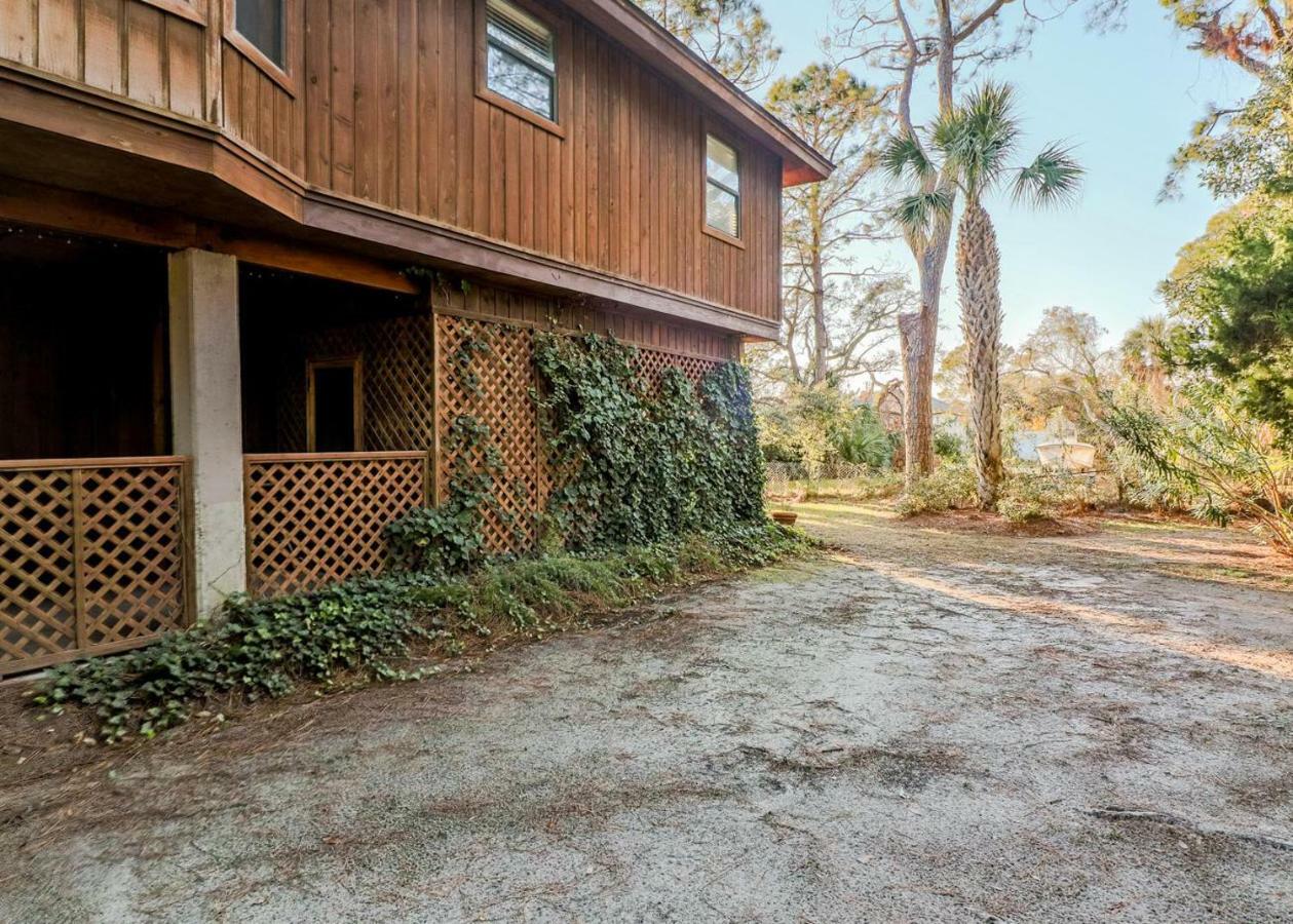 Vila Jack'S Tybee Treehouse Tybee Island Exteriér fotografie