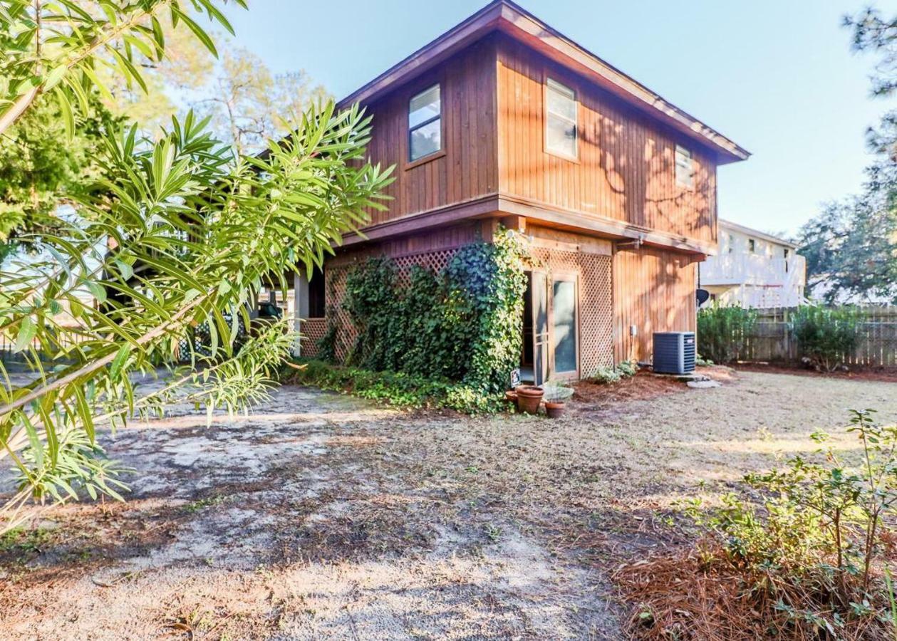 Vila Jack'S Tybee Treehouse Tybee Island Exteriér fotografie